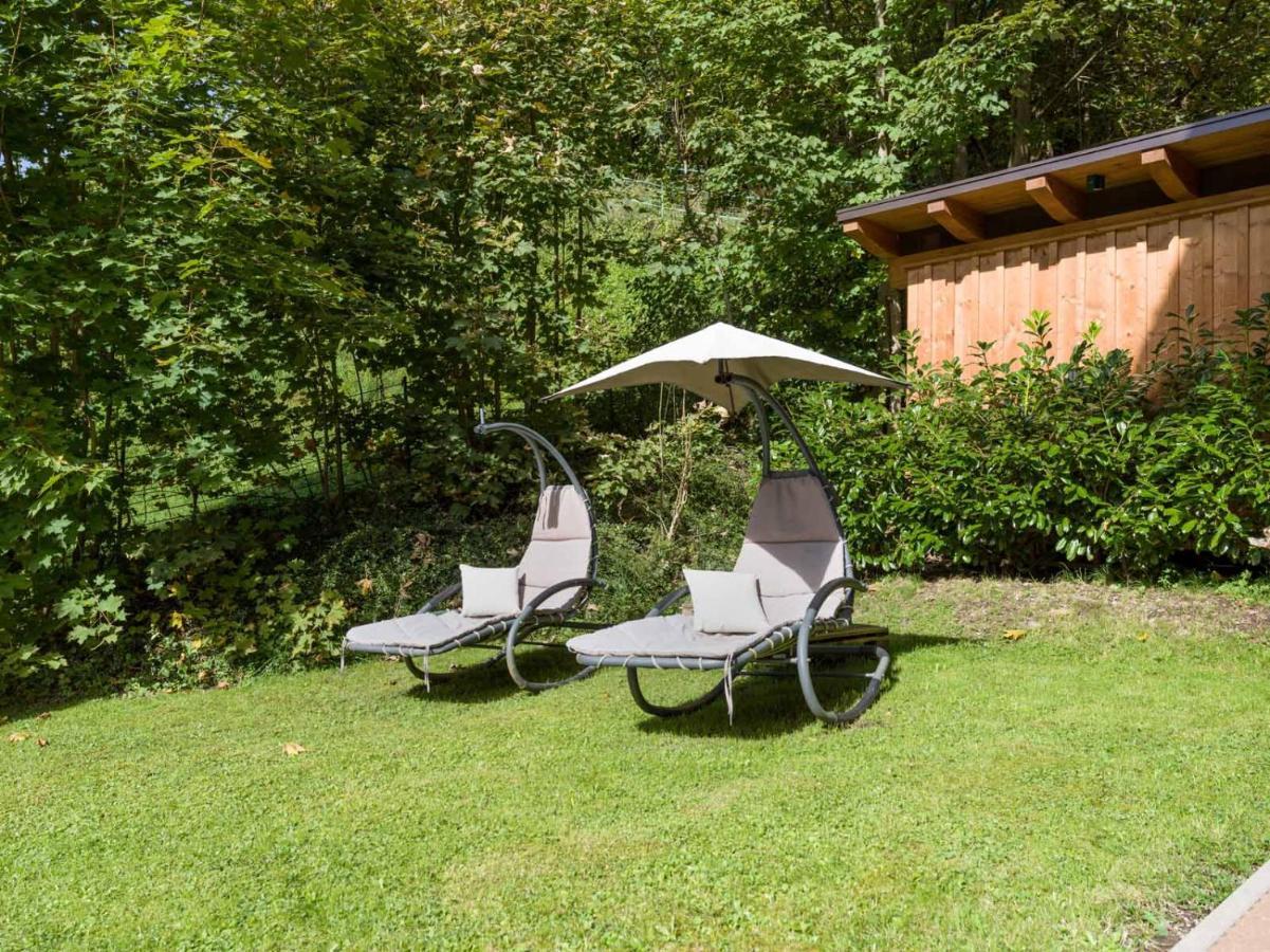 Alpenresidenz Fieberbrunn Apartment Exterior photo