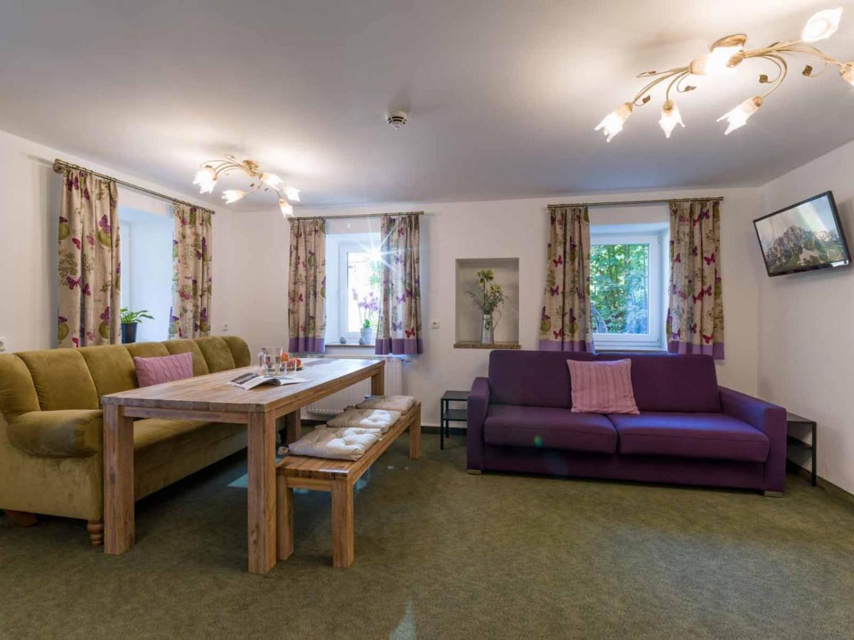 Alpenresidenz Fieberbrunn Apartment Exterior photo