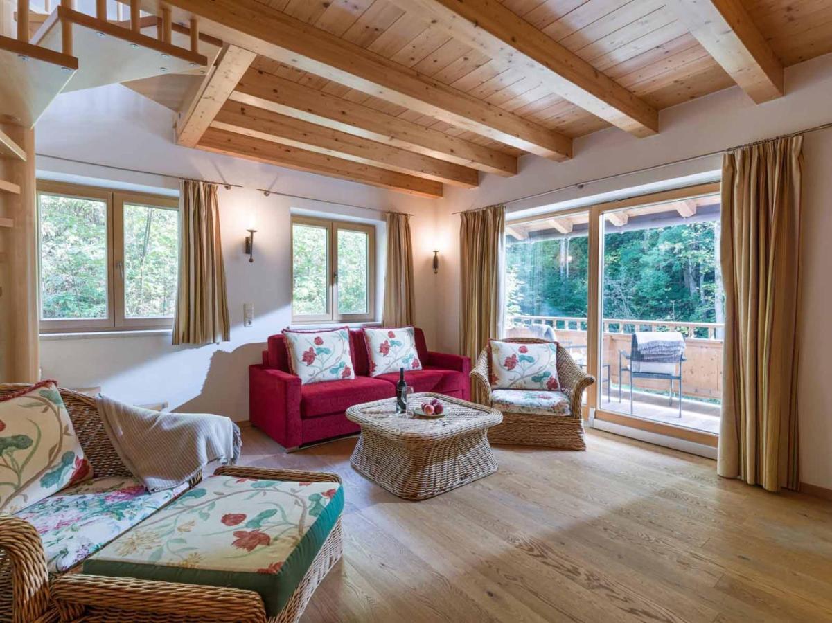 Alpenresidenz Fieberbrunn Apartment Exterior photo